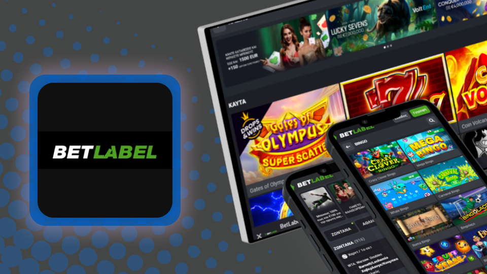 Bet Label Casino Online Καζινο Betlabel