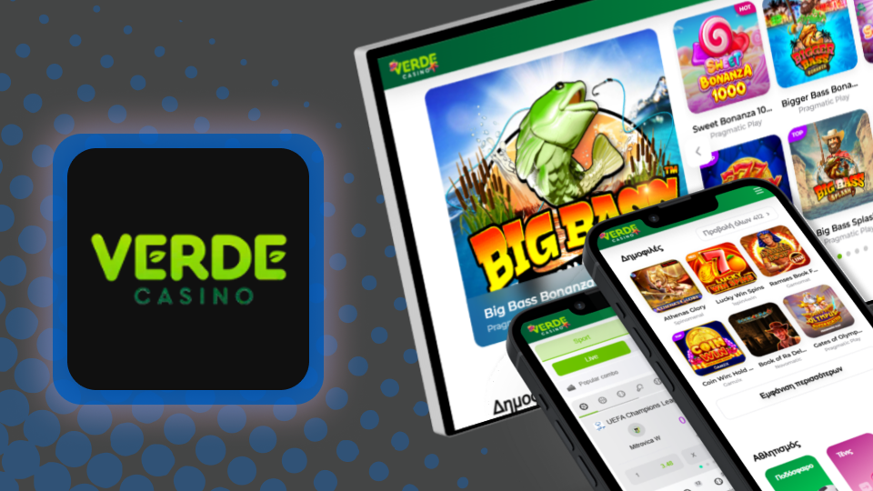 Καζίνο Verde Casino Online Verde